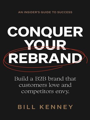 cover image of Conquer Your Rebrand